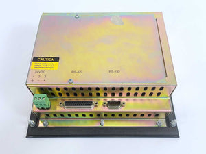 G&L Beijer 02710A MAC/MTA E300 Operator Interface Control