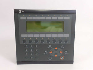 G&L Beijer 02710A MAC/MTA E300 Operator Interface Control