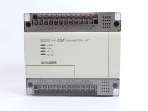 Mitsubishi FX-32MT-ESS/UL Programmable Controller