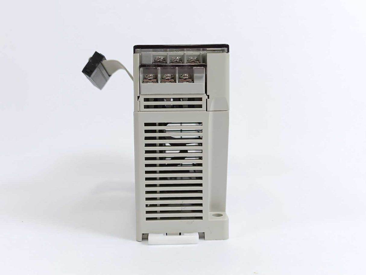 Mitsubishi FX-8EX-ES/UL Input Block Sink/Source Configurable Type
