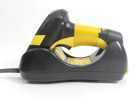 Datalogic  BC-8030 + POWER8CAN M8300 Barcode Scanner+Base Charger