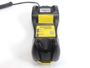 Datalogic  BC-8030 + POWER8CAN M8300 Barcode Scanner+Base Charger