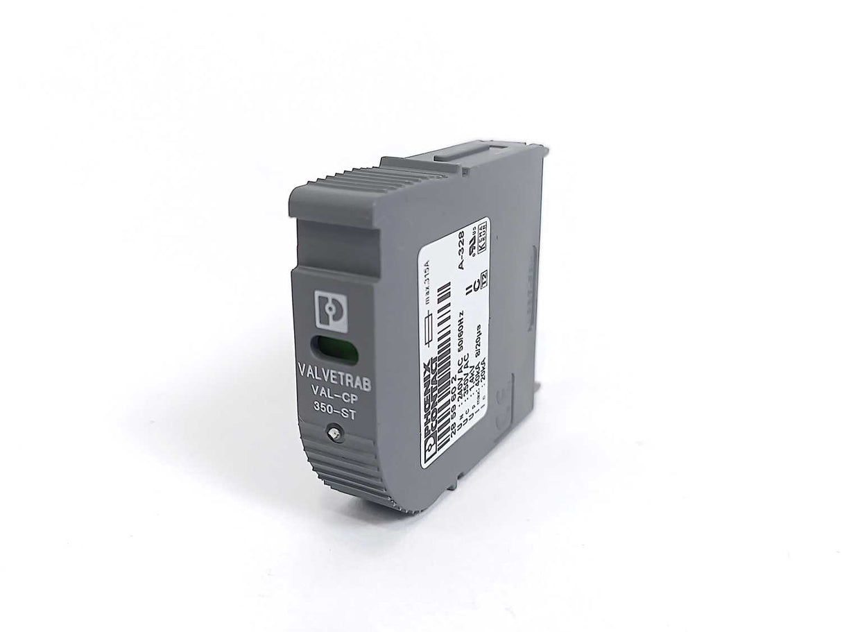 Phoenix Contact 28 59 60 2 Valvetrab VAL-CP-350-ST Batch 2pcs.