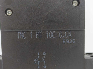 Phoenix Contact TMC 1 M1 100 8,0A Thermomagnetic Safety Switch