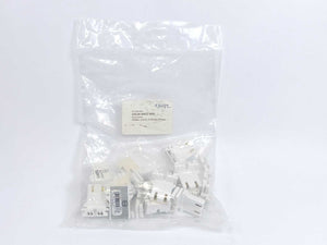 Leviton 080-13180-U Electronic Discharge Lampholders, Batch of 20 pcs.