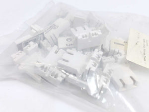 Leviton 080-13180-U Electronic Discharge Lampholders, Batch of 20 pcs.