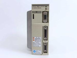 OMRON R88D-UP12HA AC Servo Driver 200/220VAC 50/60Hz