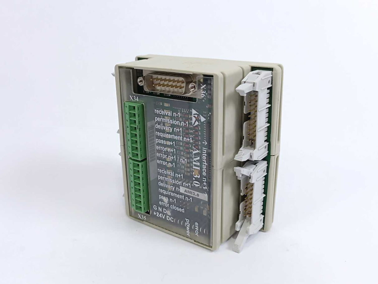 Wieland AMI 3.0 v3.42 Interface Module