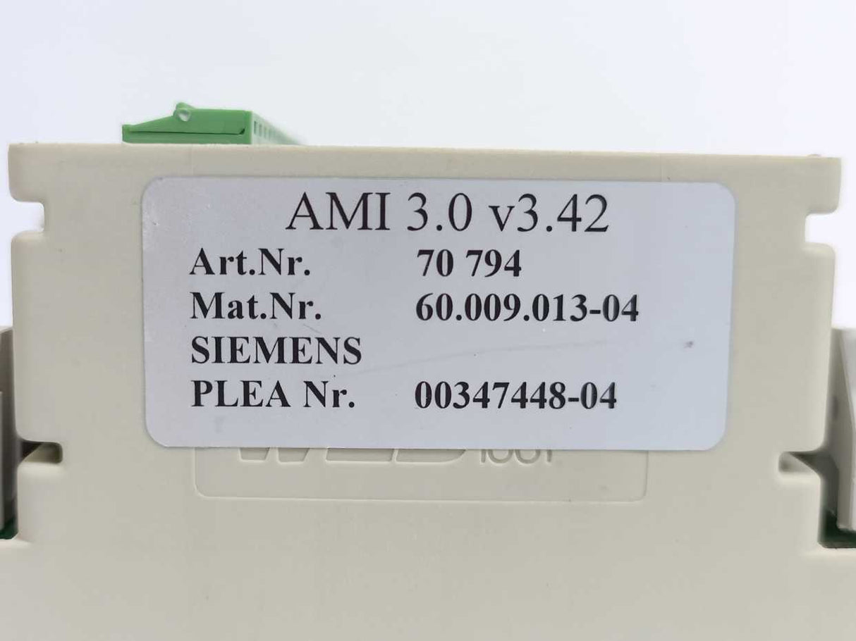 Wieland AMI 3.0 v3.42 Interface Module