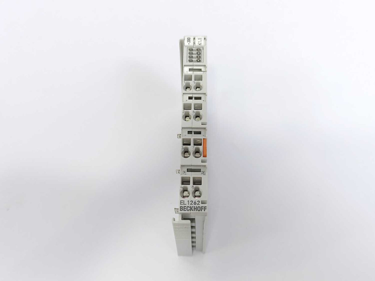 Beckhoff EL1262 2x Digital Input 24VDC