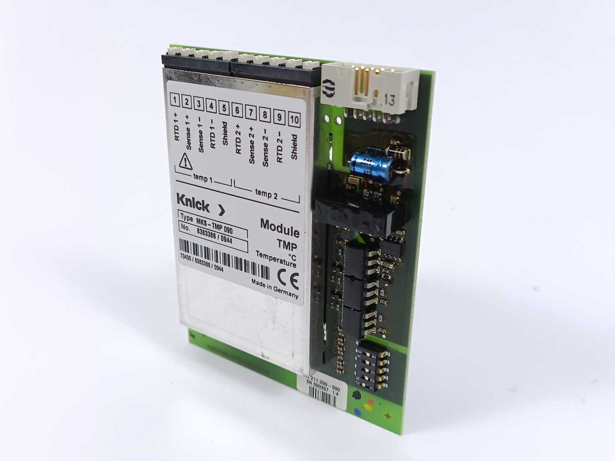 Knick MKS-TMP 090 Module
