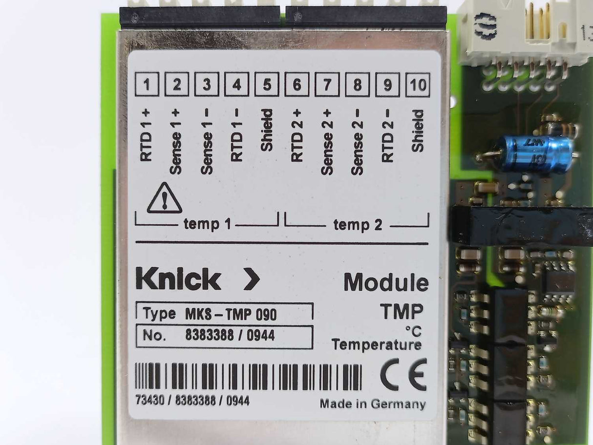 Knick MKS-TMP 090 Module