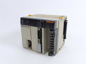 OMRON CQM1-CPU43-E Programmable Controller CPU Unit 24VDC 10mA 16Point