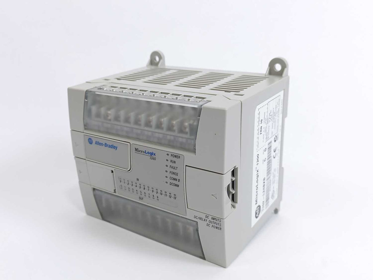 AB 1762-L24BXB Ser. C Rev. H MicroLogix 1200 Programmable Logic Controller