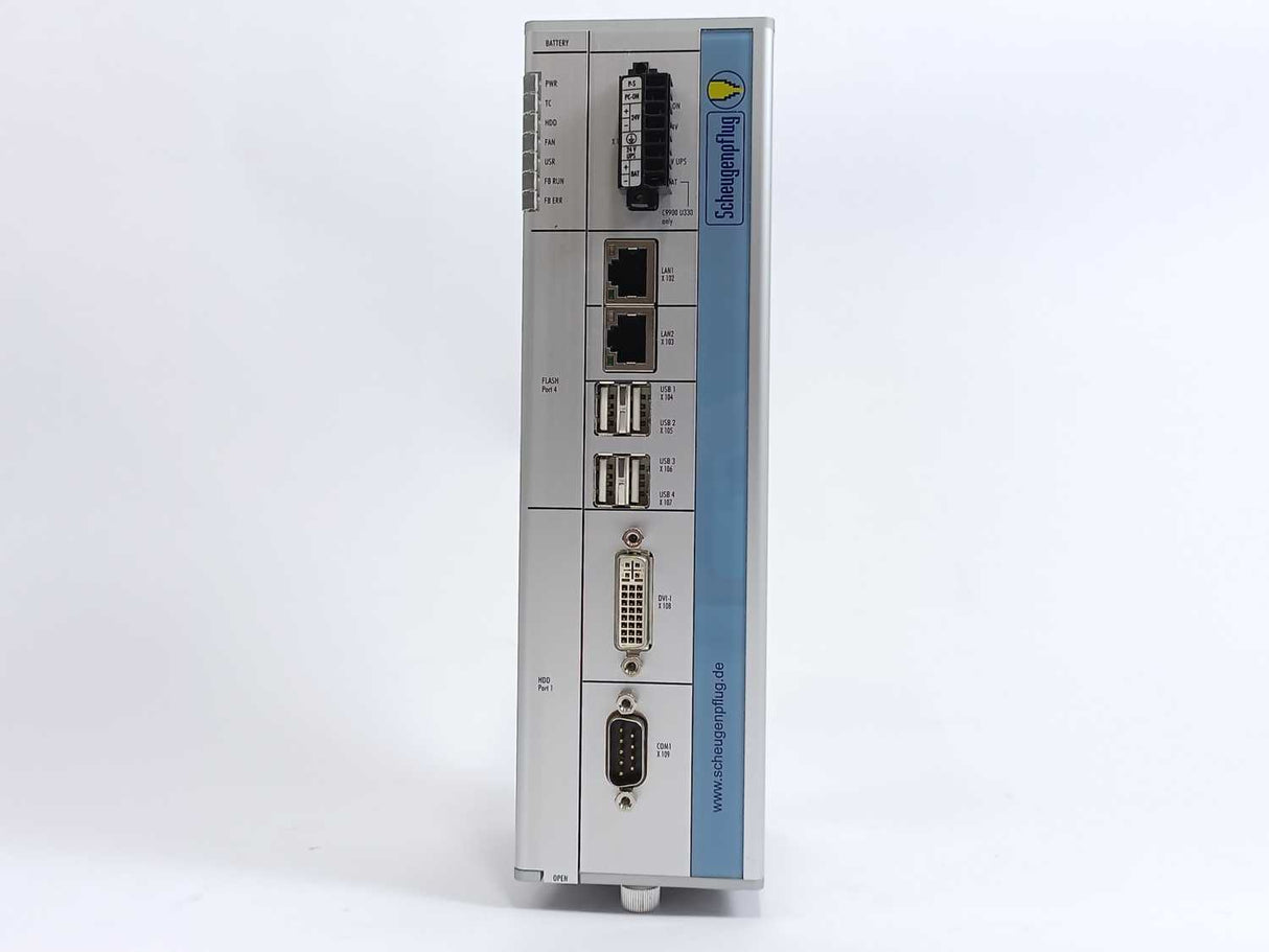 Scheugenpflug C6920-1043-0030 Control Cabinet Industrial PC with CB3054-0001