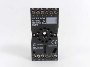 BRODERSEN UNIC XMW SPDT Multi Function Timer Relay