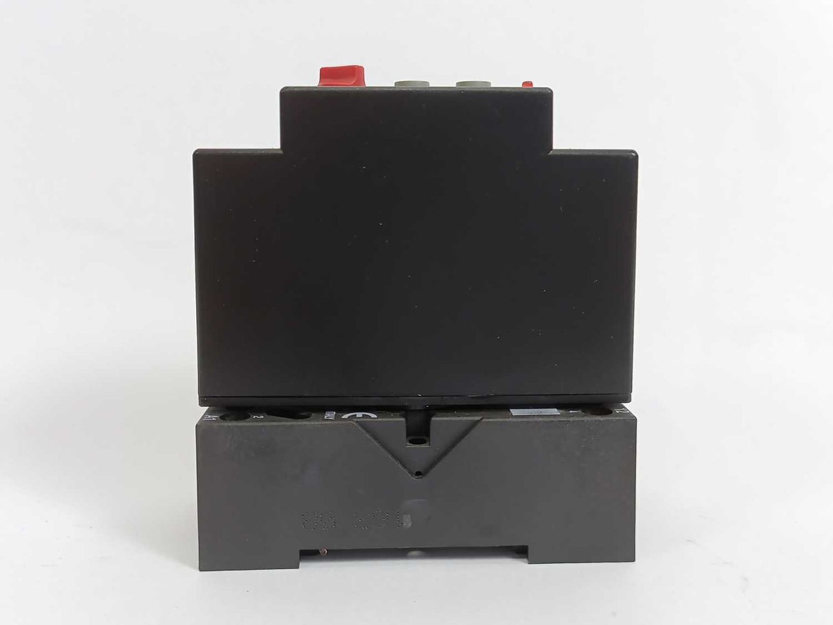 BRODERSEN UNIC XMW SPDT Multi Function Timer Relay