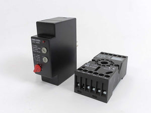 BRODERSEN UNIC XMW SPDT Multi Function Timer Relay