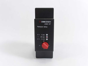 BRODERSEN Unic XF Release Delay 24V, 1-30 sec