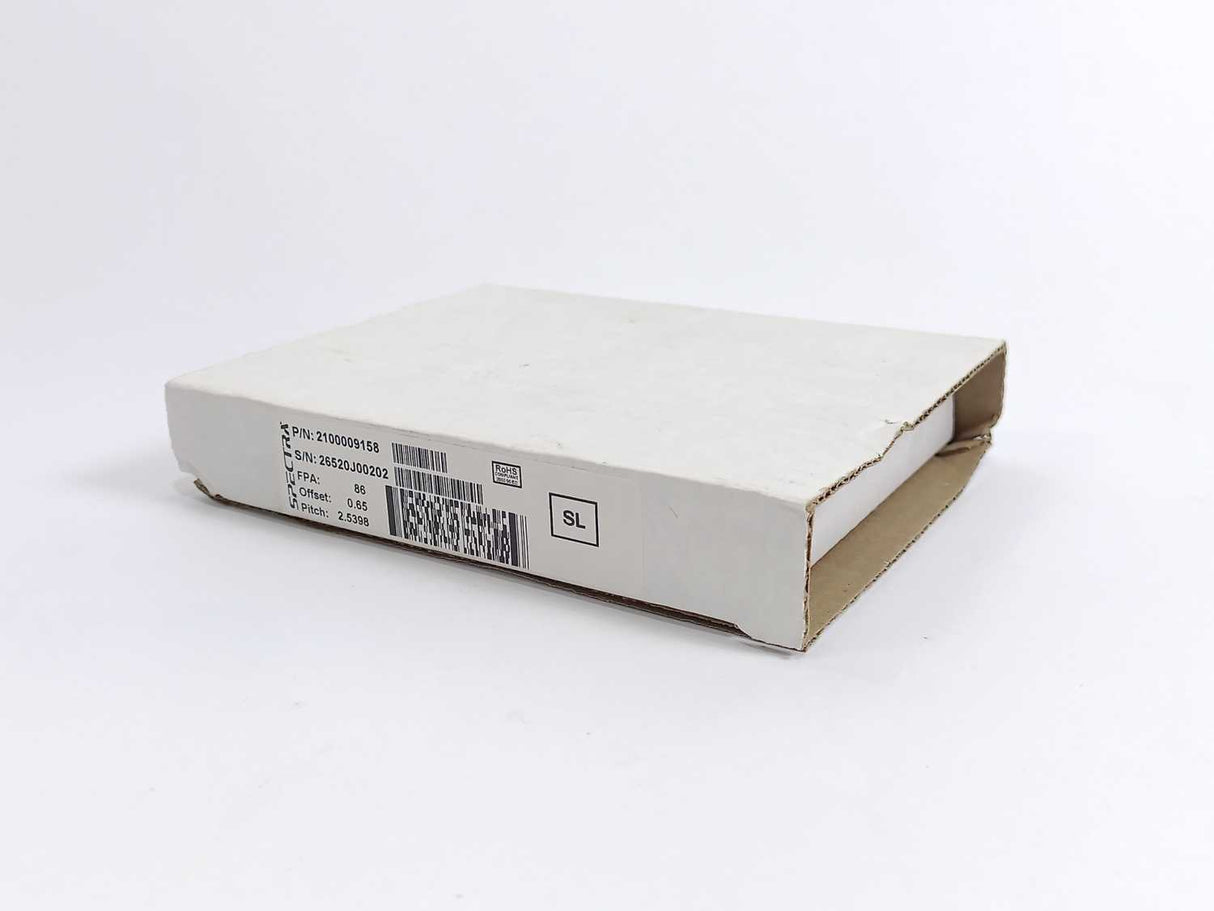 Spectra 2100009158 Printhead FPA:86 Offset:0.65 Pitch:2.5398