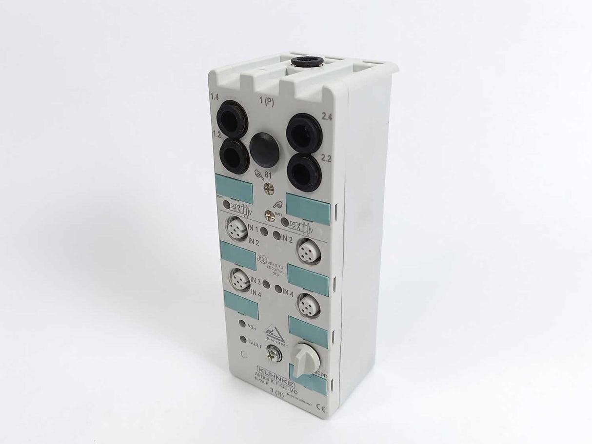 KUHNKE K-F-GE-MO AirBox 93025