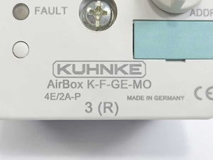 KUHNKE K-F-GE-MO AirBox 93025