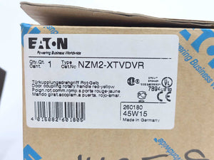 Eaton 5375725 NZM2-XTVDVR Door Coupling Rotary Handle