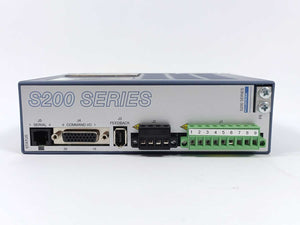 KOLLMORGEN S20360-VTS S200 Series Servo Drive