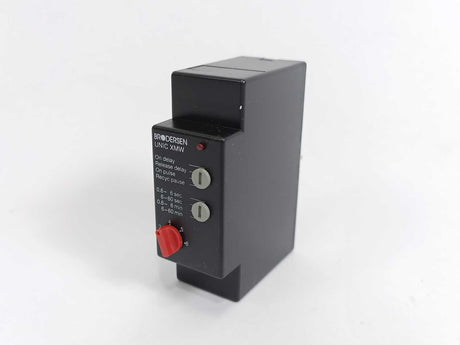 BRODERSEN UNIC XMW SPDT Multi Function Timer Relay
