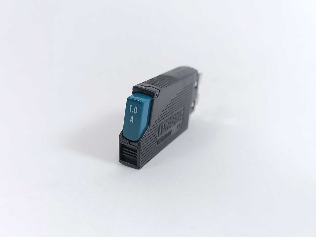 Phoenix Contact 0712107 TCP 1,0A Thermal Device Circuit Breaker 2 Pcs.