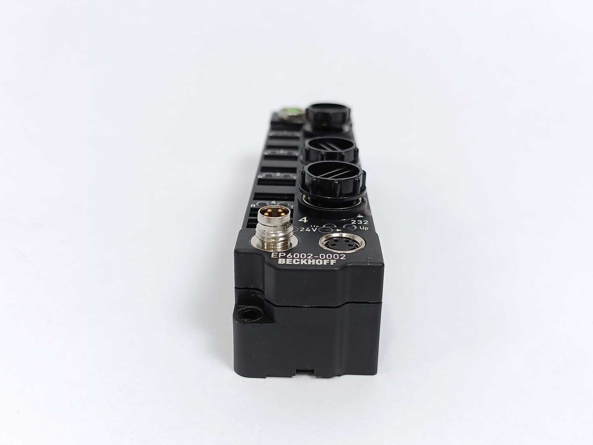 Beckhoff EP6002-0002 Serial Interface Module