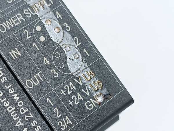Beckhoff EP6002-0002 Serial Interface Module