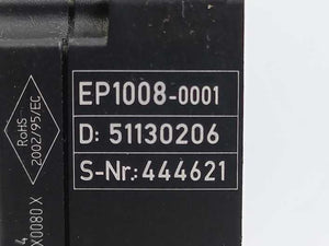 Beckhoff EP1008-0001 EtherCAT Box, 8-Channel Digital Input