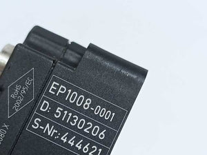 Beckhoff EP1008-0001 EtherCAT Box, 8-Channel Digital Input