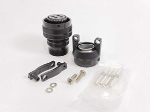Van-System CVB 96AC 20-4S CR F16 4-Pin Female Connector 4920 Radiall