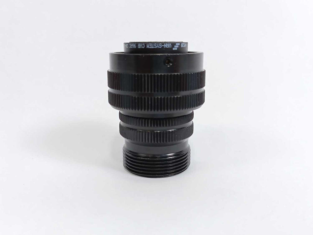 Van-System CVB 96AC 20-4S CR F16 4-Pin Female Connector 4920 Radiall
