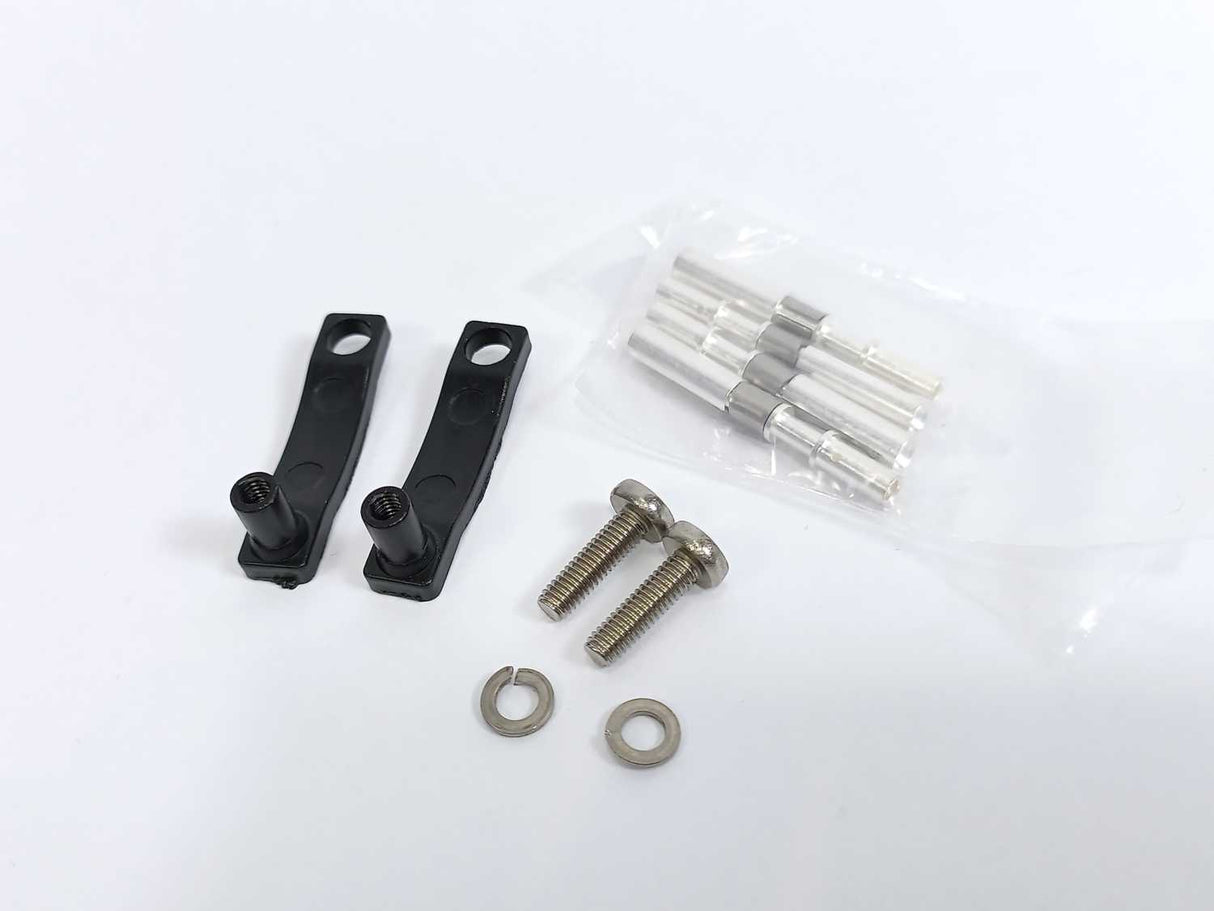 Van-System CVB 96AC 20-4S CR F16 4-Pin Female Connector 4920 Radiall