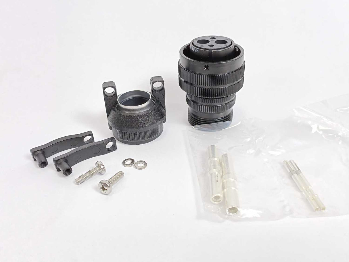 Van-System CVB 96AC 20-24S CR F16 4-Pin Female Connector W2350