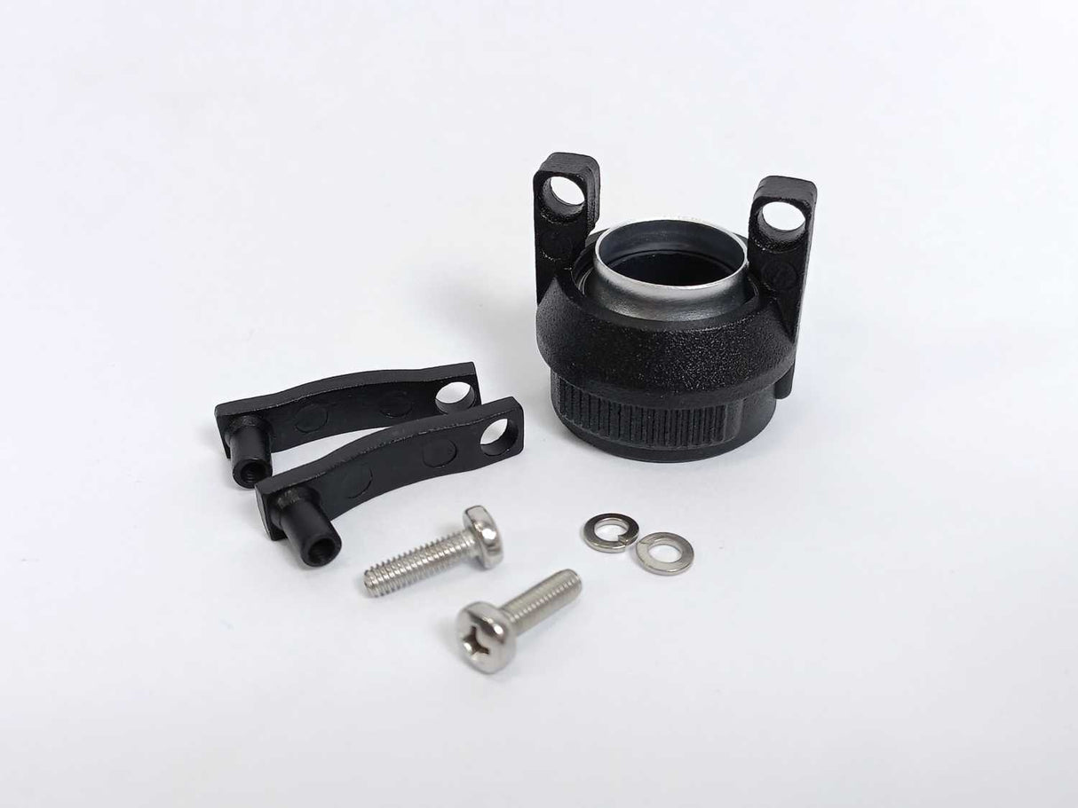 Van-System CVB 96AC 20-24S CR F16 4-Pin Female Connector W2350