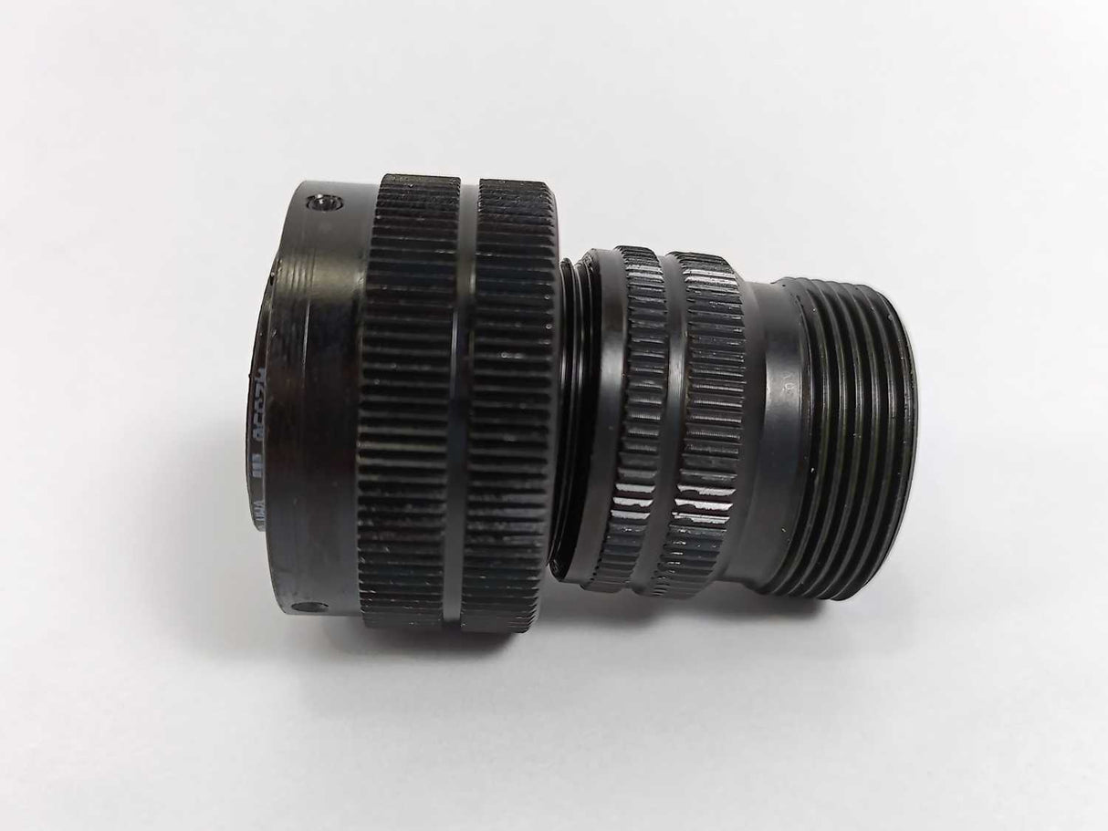 Van-System CVB 96AC 20-24S CR F16 4-Pin Female Connector W2350