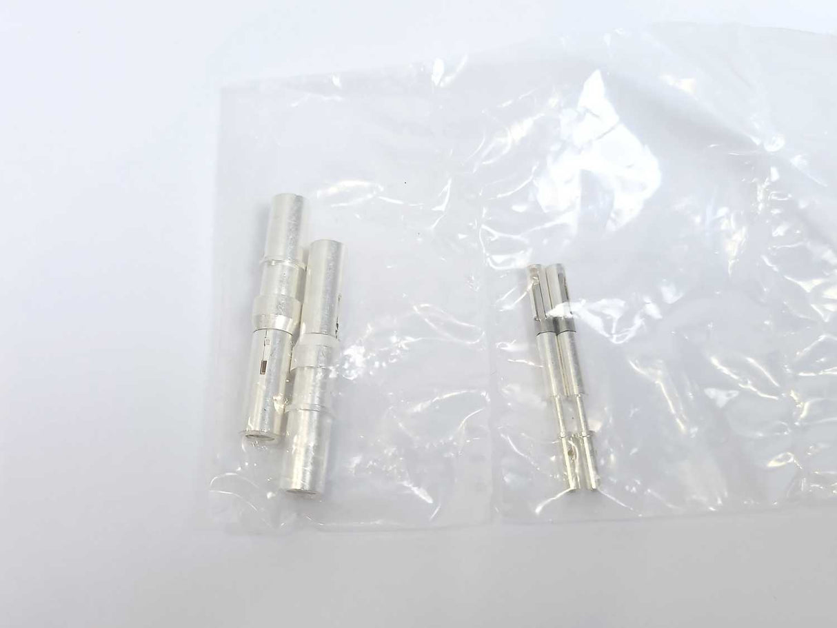 Van-System CVB 96AC 20-24S CR F16 4-Pin Female Connector W2350