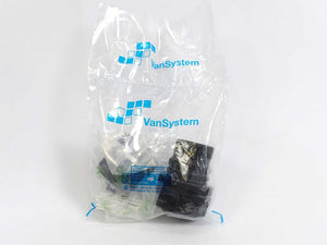 Van-System CVB 96AC 20A-48S CR F16 19-Pin Female Connector W2421