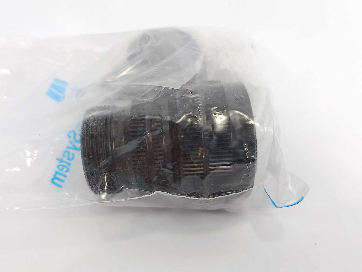 Van-System CVB 96AC 20A-48S CR F16 19-Pin Female Connector W2421