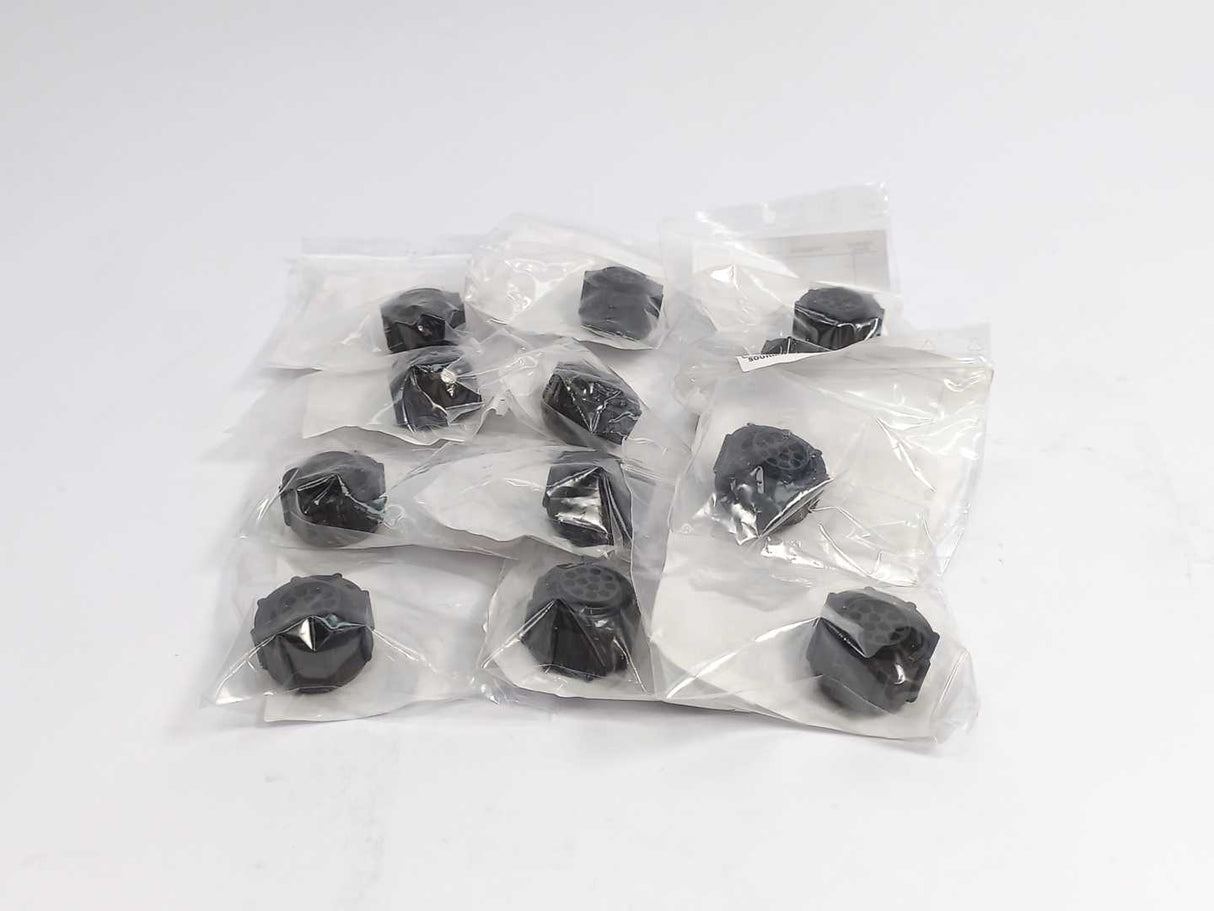 SOURIAU UTP61412S Standard Circular Connector 12P Plug Size 14.  12 Pcs. batch