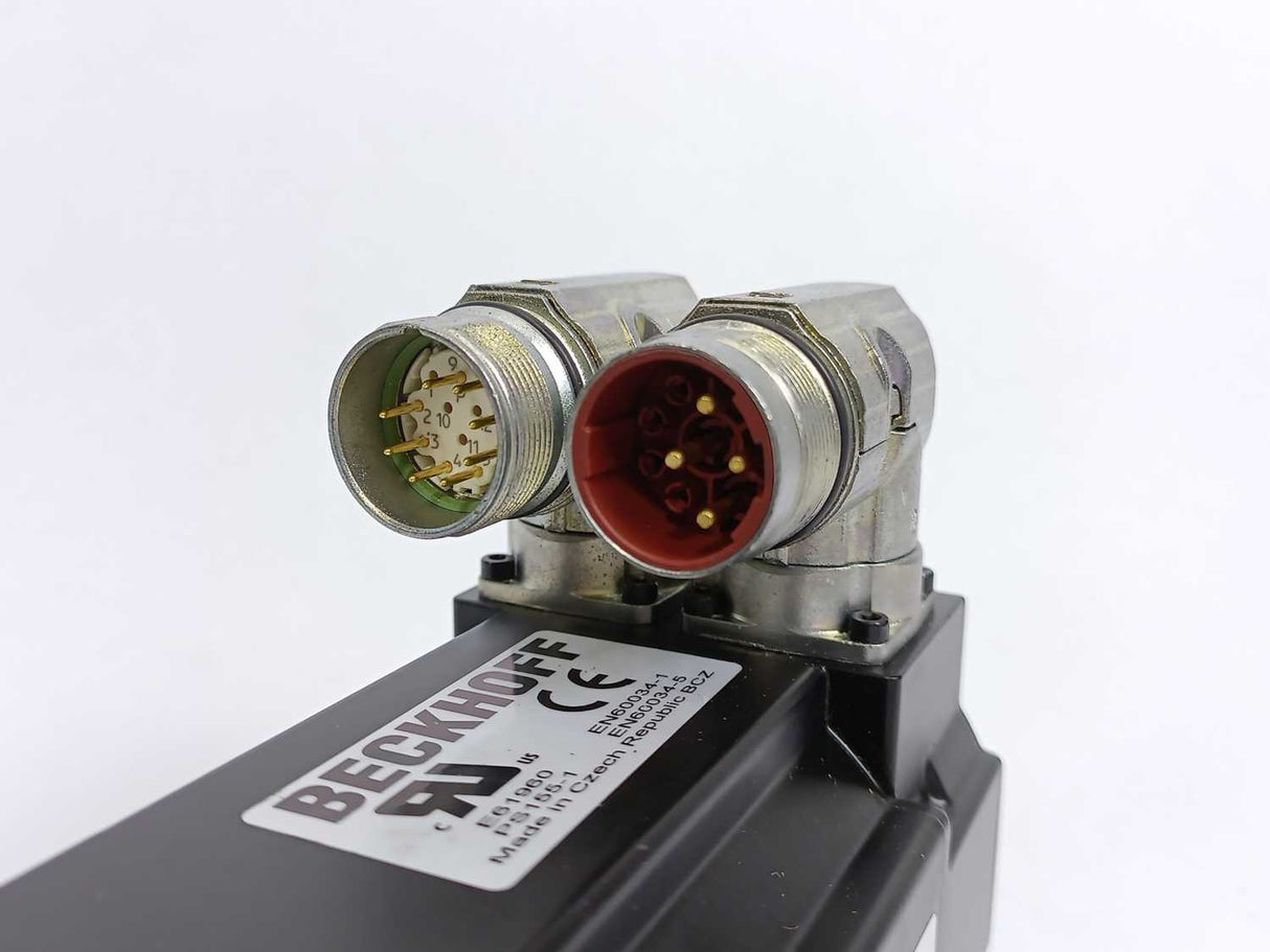 Beckhoff AM3033-0C00-0000 Servomotor 2.71