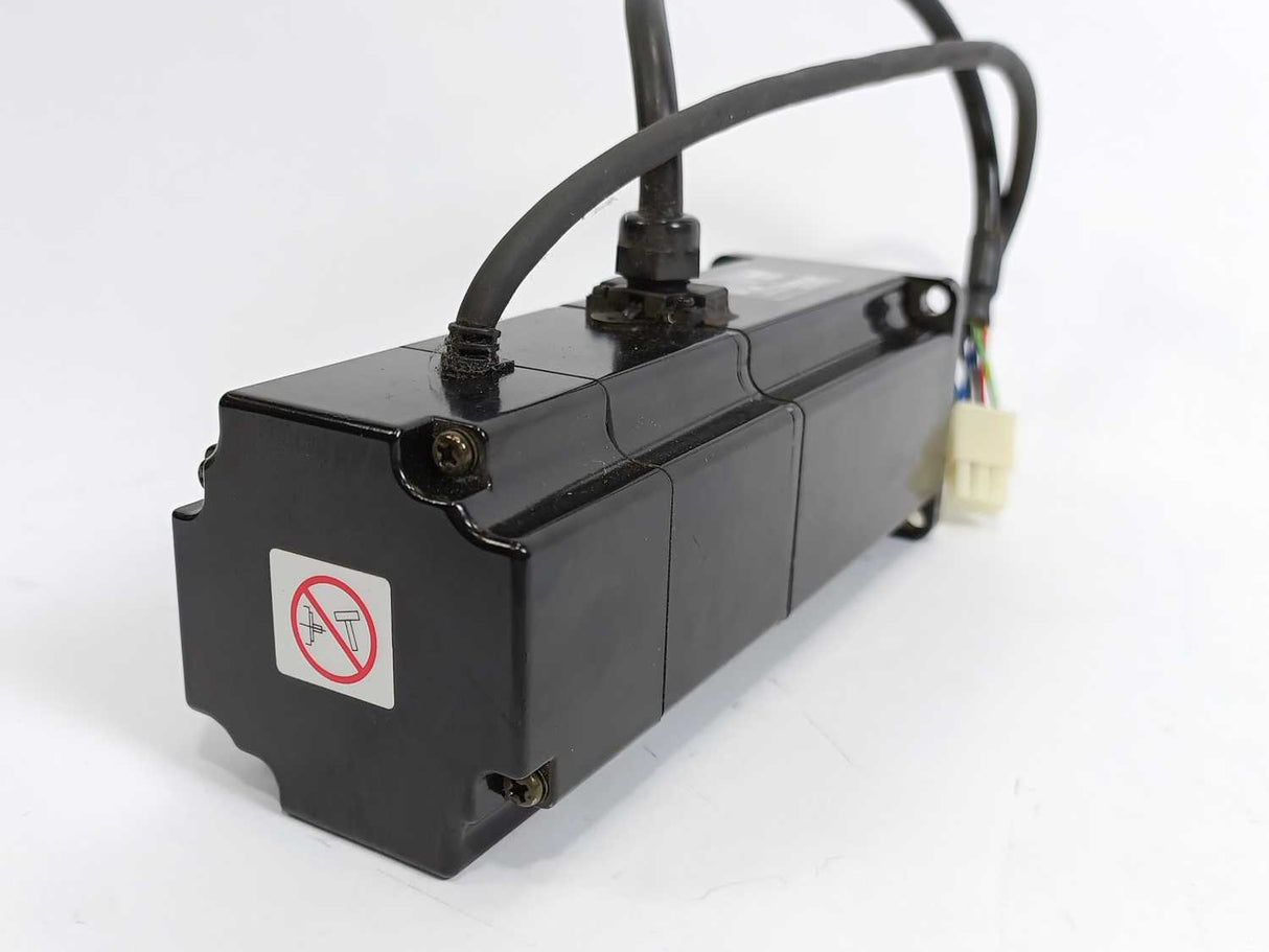 OMRON R88M-U40030HA -BS1 AC Servo Motor