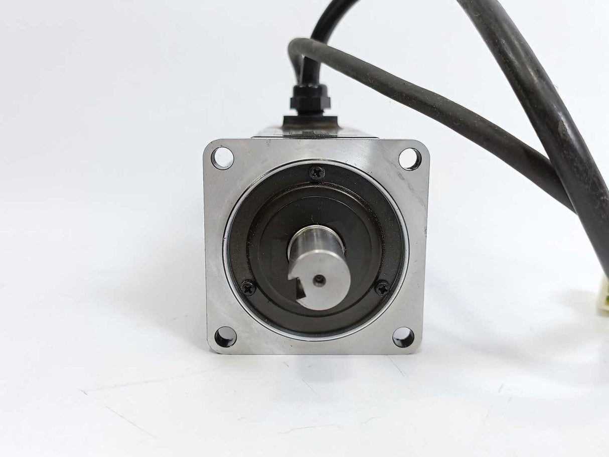 OMRON R88M-U40030HA -BS1 AC Servo Motor