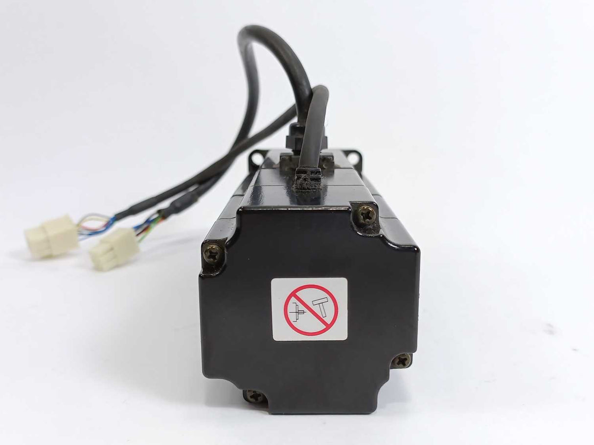 OMRON R88M-U40030HA -BS1 AC Servo Motor