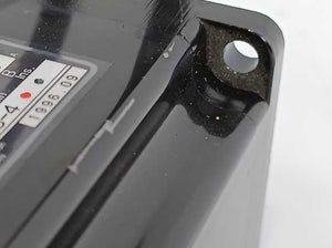 OMRON R88M-U40030HA -BS1 AC Servo Motor