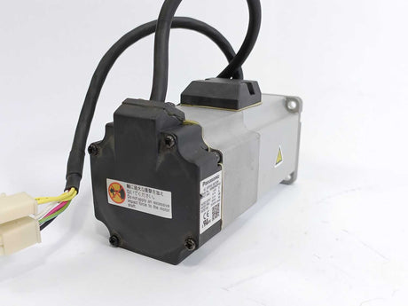 Panasonic  MSMD042P1D AC Servo Motor